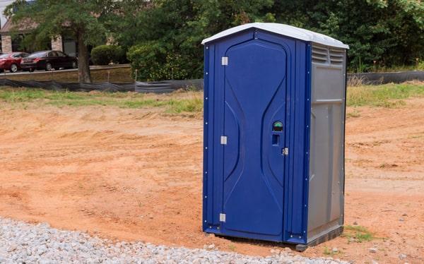 Short-Term Porta Potty Rentals Oklahoma City OK