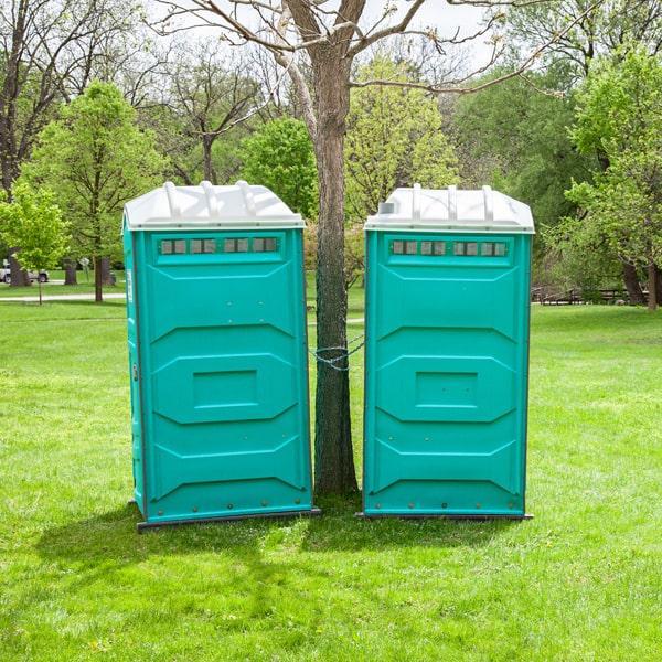 Seasonal Porta Potty Rentals Oklahoma City OK